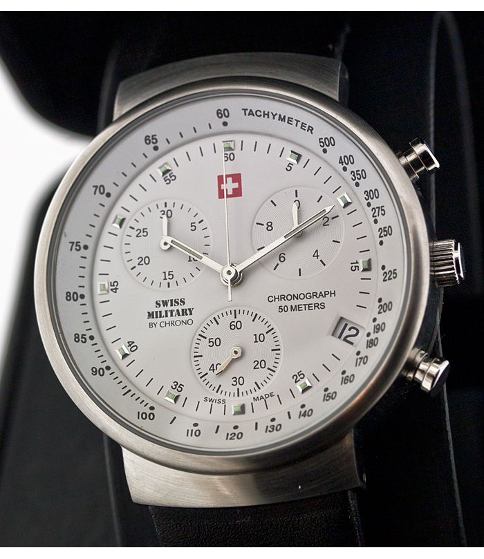 Swiss Military 14700ST-2L